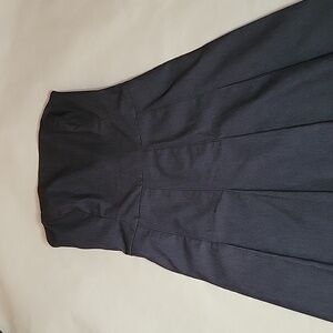 Issac Mizrahi for Target Strapless Denim Dress sz 8